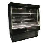 Howard-McCray SC-OP35E-5L-LED - Produce Open Merchandiser, 63