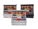Howard-McCray SC-OP35E-8S-B-LED - Produce Open Merchandiser, 99