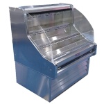 Howard-McCray SC-OS30E-4C-S - Open Merchandiser, 51
