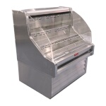 Howard-McCray SC-OS35E-3C-S - Open Merchandiser, 39