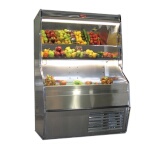 Howard-McCray SC-P32E-6S-S-LED - Produce Merchandiser, 74