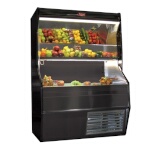 Howard-McCray SC-P32E-8S-B-LED - Produce Merchandiser, 98