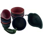 HS Inc. HS1013-BB - Ramekin, 4 oz., Blueberry (4 Dozen)