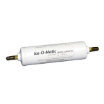 Ice-O-Matic IFI8C - In-line Ice Machine Water Filter Cartridge