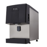 IceTro ID-0160-AN - Ice & Water Dispenser, nugget-style, air-cooled, up to 160 lbs/24 hr, 5.3 lbs Storage