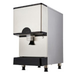 IceTro ID-0300-AN - Ice & Water Dispenser, nugget-style, air-cooled, up to 282 lbs/24 hr, 11 lbs Storage