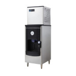 IceTro ID-H150-22 - Hotel/ Motel Ice Dispenser, floor model, push dispensing, 141 lb Storage