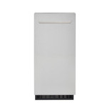IceTro IU-0090-AN - Ice Maker, nugget ice, air-cooled, to 91 lbs/24 hr, 24.3 lbs ice storage bin