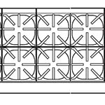 Imperial IR-10-XB - Restaurant Range, gas, 60