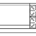 Imperial IR-2-G36-C-XB - Restaurant Range, gas, 48