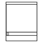 Imperial IR-G24T-E-XB - Restaurant Range, electric, 24