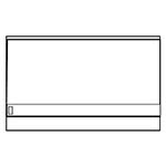 Imperial IR-G48T-E-C-XB - Restaurant Range, electric, 48