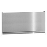 Imperial BG-108 - Backguard/Flue Riser, 108