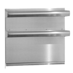 Imperial DHS-48 - Backguard/Flue Riser, 48