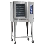 Imperial HSICVE-1 - Convection Oven, electric, half size, (1) deck, hinged door