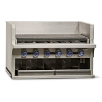 Imperial IABA-36 - Smoke Broiler, gas, 36