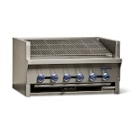 Imperial IAB-36 - Steakhouse Charbroiler, gas, 36
