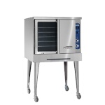 Imperial PCVDG-1 - Convection Oven, gas, (1) deck, bakery depth, dual open 60/40 doors