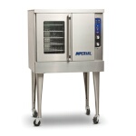 Imperial PCVG-1 - Convection Oven, gas, (1) deck, dual open 60/40 doors