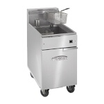 Imperial IFS-75-EU - Floor Fryer, electric, 75 lb. capacity, tilt-up electrical elements