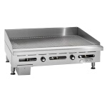Imperial IGG-72 - Countertop Griddle, gas, 72