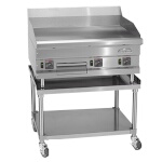 Imperial IHEG-60 - High Efficiency Griddle, countertop, gas, 60