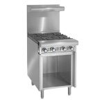 Imperial IHR-2HT-24-XB - Heavy Duty Range, gas, 24