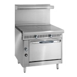Imperial IHR-2HT-M - Heavy Duty Range, gas, 36
