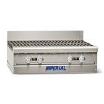 Imperial IHR-4-M - Heavy Duty Range, gas, 36