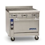 Imperial IHR-6 - Heavy Duty Range, gas, 36