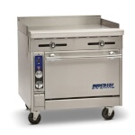 Imperial IHR-GT36-C - Heavy Duty Range, gas, 36