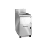 Imperial IPC-18 - Pasta Cooker, gas, 16 gallon, single tank, tube fired burners