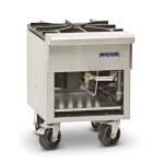 Imperial ISP-J-SP-2 - Stock Pot Range, gas, 18