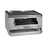Imperial MSQ-60 - Mesquite Wood Broiler, 60