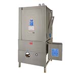 Insinger CA-3C - Pot & Pan Washer, Rack Type, single rack, corner design, 25 rack/hour