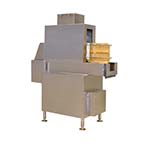 Insinger TD 321 - Tray Dryer, air wiper design, 10 HP (blower) & 1/15 HP (conveyor)