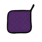 315-PUR - Pot Holder, 8