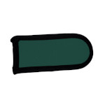 Intedge 316-HG - Hot Handle Holder, 6