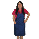 Intedge 335-1-MP - Bib Apron, 32