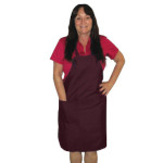Intedge 335-1-BU - Bib Apron, 32
