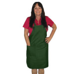 Intedge 335-1-G - Bib Apron, 32