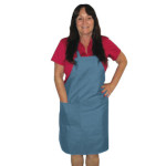 Intedge 335-1-LB - Bib Apron, 32