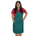 Intedge 335-1-T - Bib Apron, 32