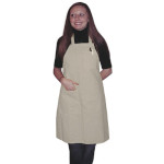 335-BE - Bib Apron, 32