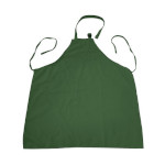 Intedge 335D-G - Bib Apron, 32