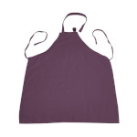 Intedge 335D-MAU - Bib Apron, 32