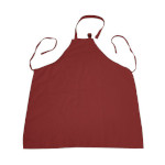 Intedge 335D-R - Bib Apron, 32