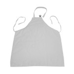 Intedge 335D-W - Bib Apron, 32