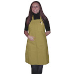 335-GO - Bib Apron, 32