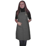 335-GR - Bib Apron, 32